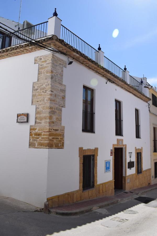 Hospedium Dlj Hostal Tematico Desde La Juderia Arjona Buitenkant foto