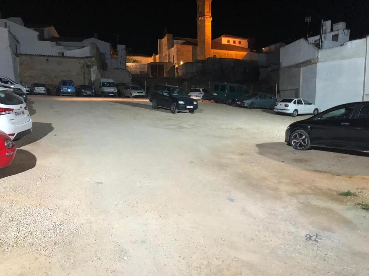 Hospedium Dlj Hostal Tematico Desde La Juderia Arjona Buitenkant foto