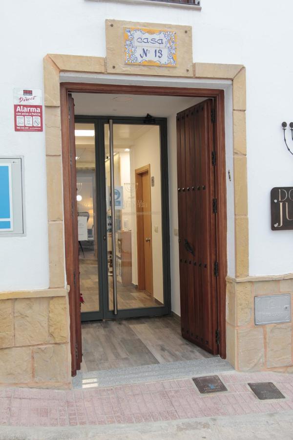 Hospedium Dlj Hostal Tematico Desde La Juderia Arjona Buitenkant foto
