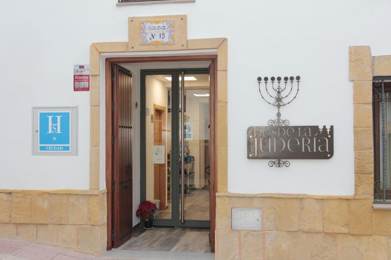 Hospedium Dlj Hostal Tematico Desde La Juderia Arjona Buitenkant foto