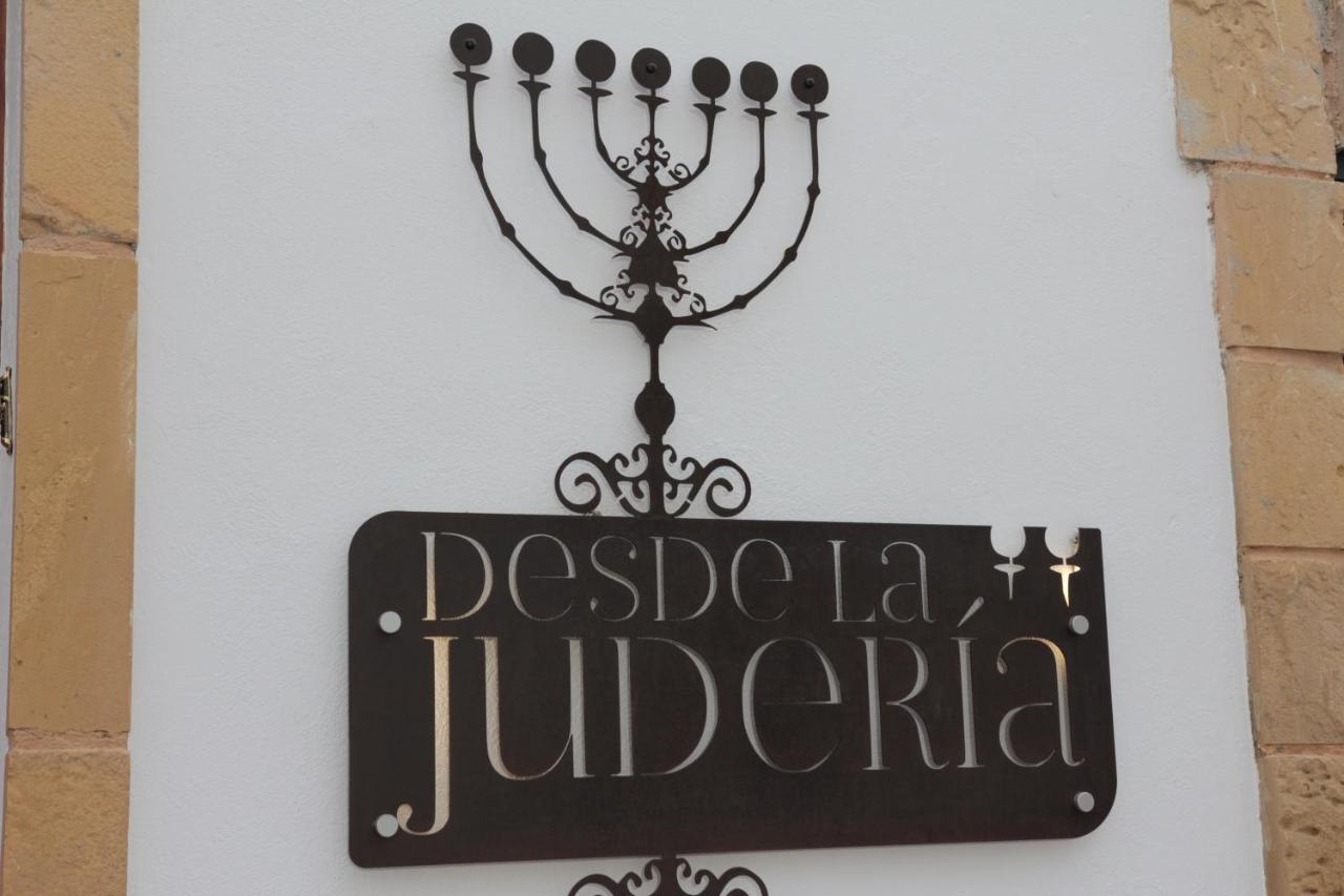 Hospedium Dlj Hostal Tematico Desde La Juderia Arjona Buitenkant foto