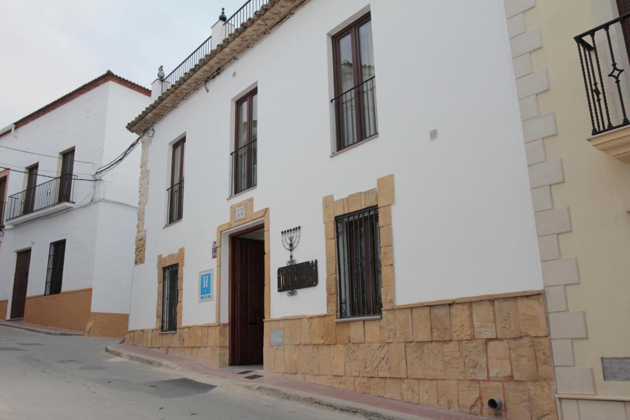 Hospedium Dlj Hostal Tematico Desde La Juderia Arjona Buitenkant foto