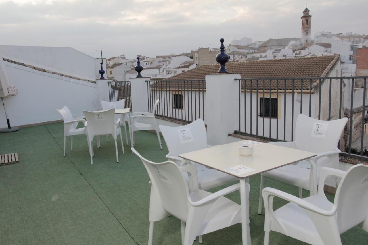 Hospedium Dlj Hostal Tematico Desde La Juderia Arjona Buitenkant foto