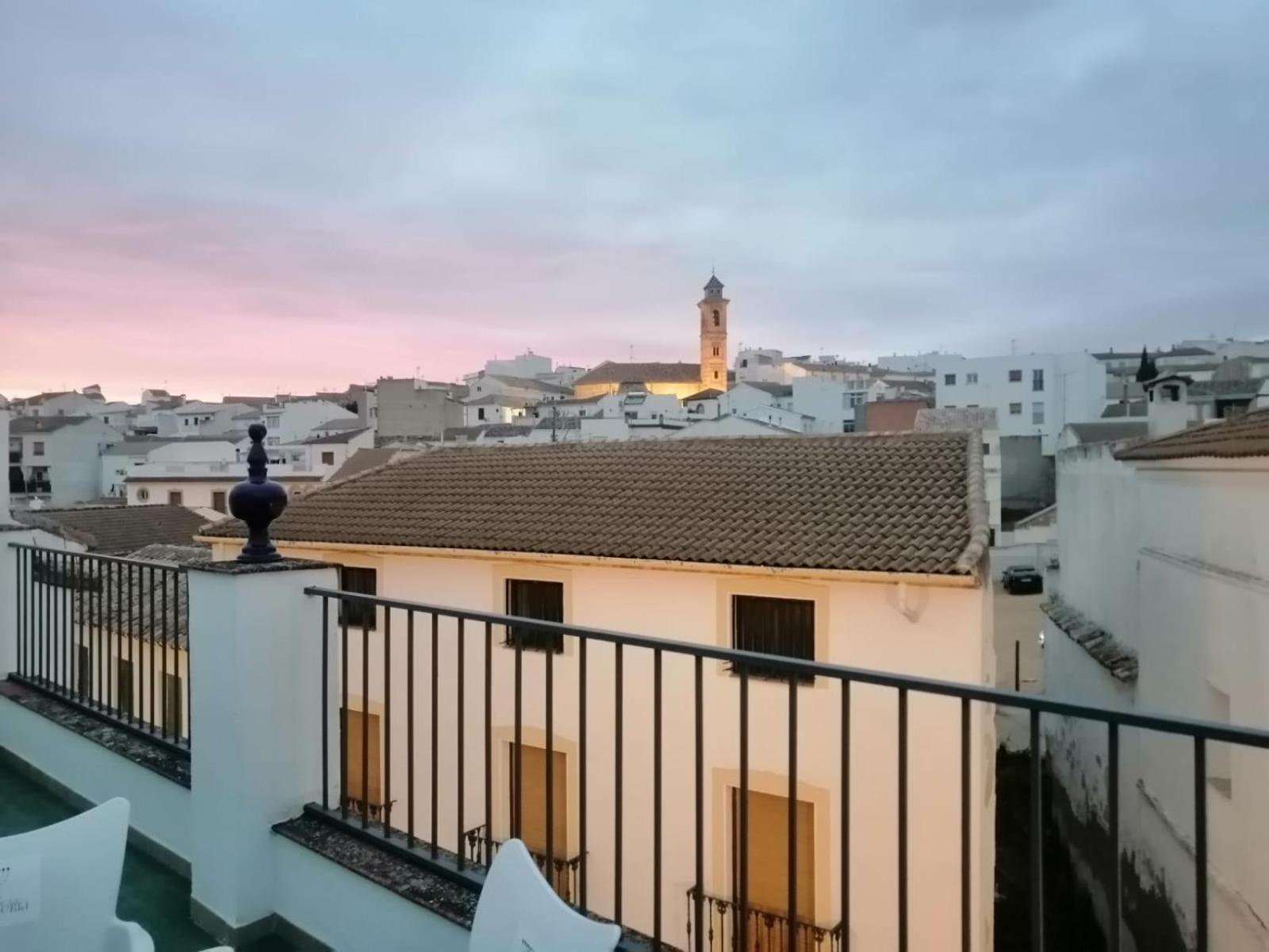 Hospedium Dlj Hostal Tematico Desde La Juderia Arjona Buitenkant foto