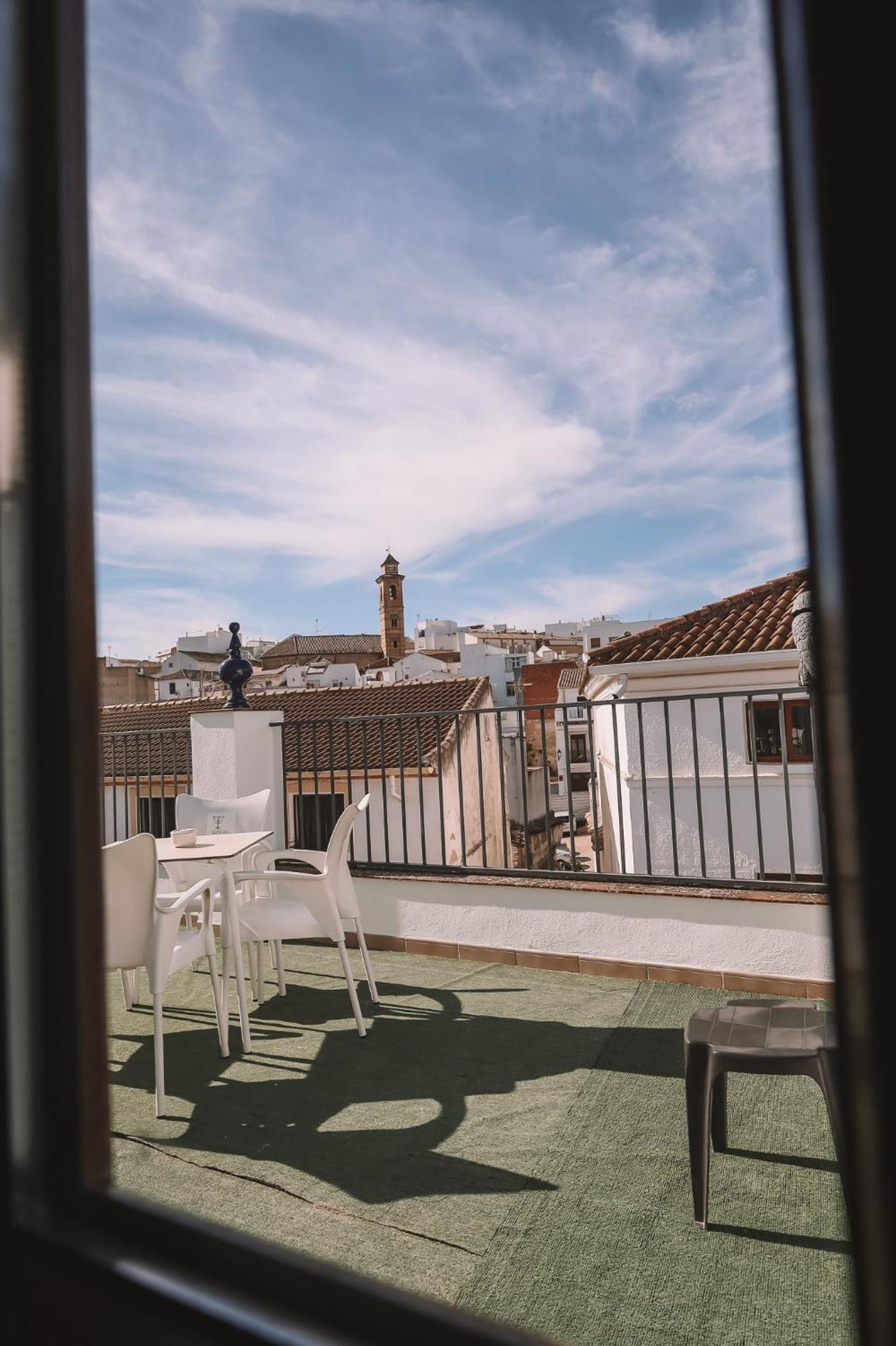Hospedium Dlj Hostal Tematico Desde La Juderia Arjona Buitenkant foto